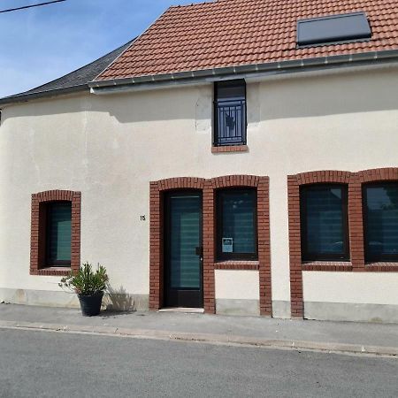 Le Gite Dameryat Villa Damery  Esterno foto